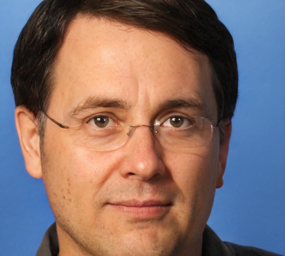 Carlos Mendoza, participante del programa